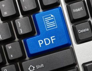 Comment bien utiliser les fichiers au format PDF 